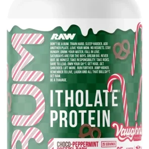 Cbum Itholate Protein 2lbs Sabor Choco Peppermint Pretzel Bark
