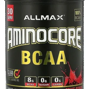 Allmax Aminocore 30 Servicios Bcaa