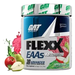 Aminoácidos Esenciales Gat Flexx Eaas 30 Servicio Apple Pear Apple Pear
