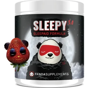 Panda Sleepy 3.0 Sleepaid Formula 30 Servs Mixed Berry