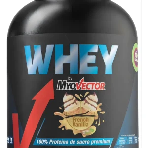 Proteína Myo-Vector Whey Polvo 2.27 kg 74 Porciones Sabor Vainilla
